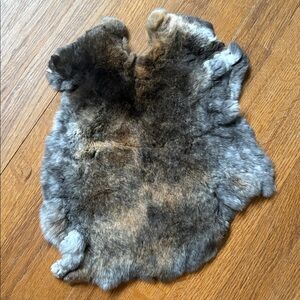 Rabbit pelt